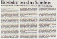 Badische Zeitung vom 31.05.2006